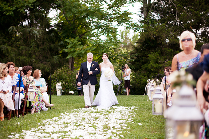 neutral southern wedding | JEN & CHRIS CREED | Glamour & Grace