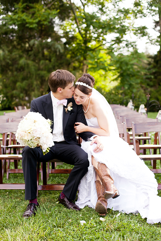 neutral southern wedding | JEN & CHRIS CREED | Glamour & Grace