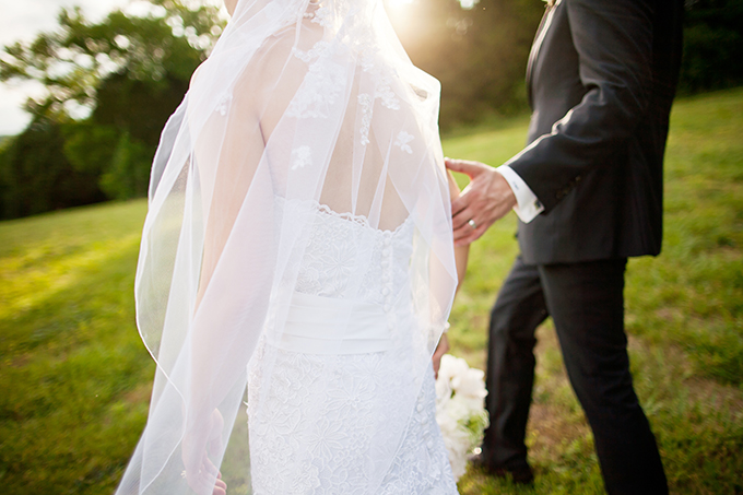 neutral southern wedding | JEN & CHRIS CREED | Glamour & Grace
