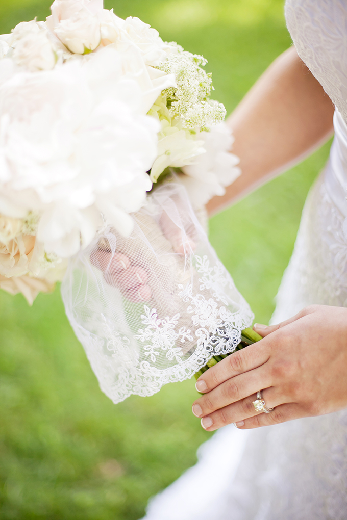 neutral southern wedding | JEN & CHRIS CREED | Glamour & Grace