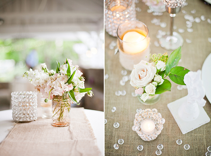 neutral southern wedding | JEN & CHRIS CREED | Glamour & Grace