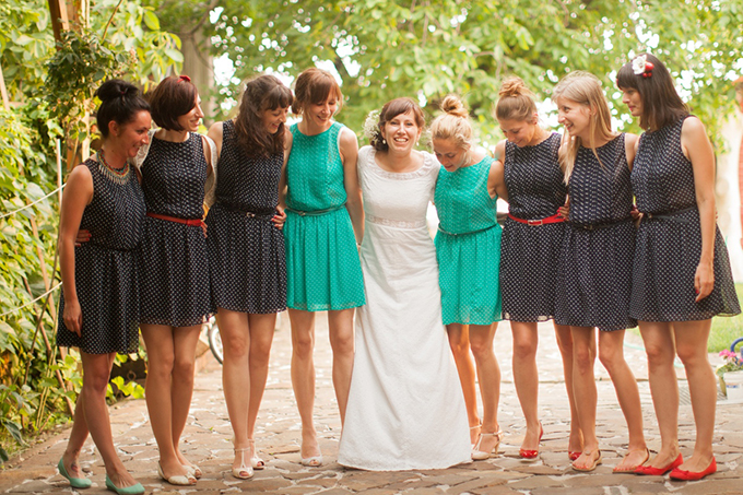 Slovakia Wedding Dresses