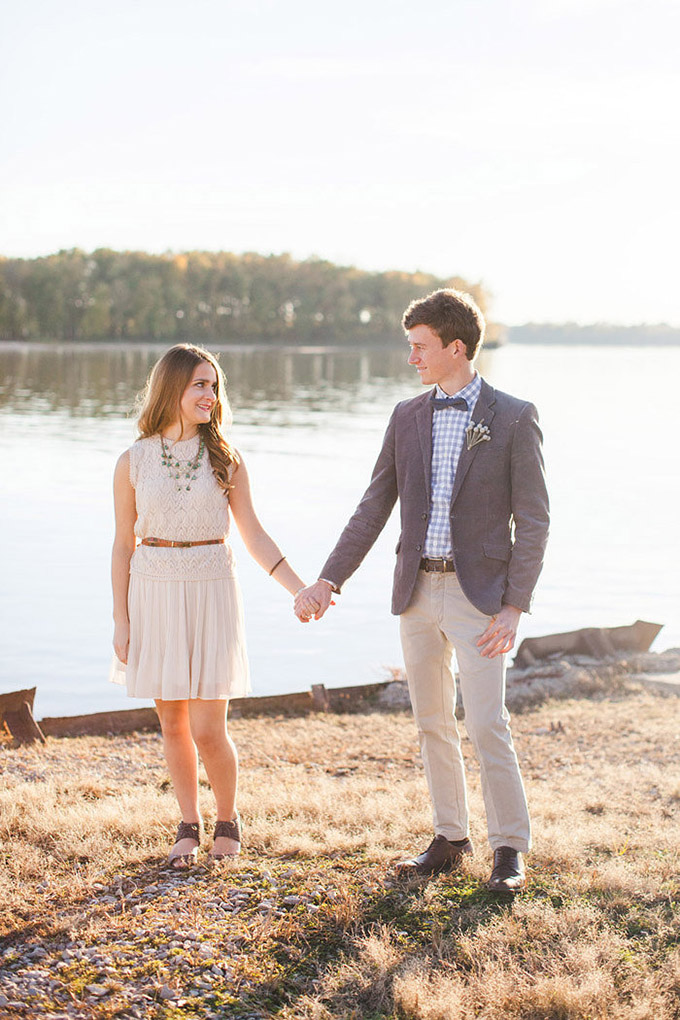 Photo Fridays | Bohemian Riverside Inspiration