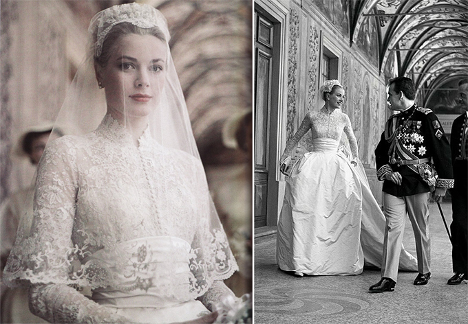 Get the Vintage Look - Grace Kelly - Glamour &amp- Grace