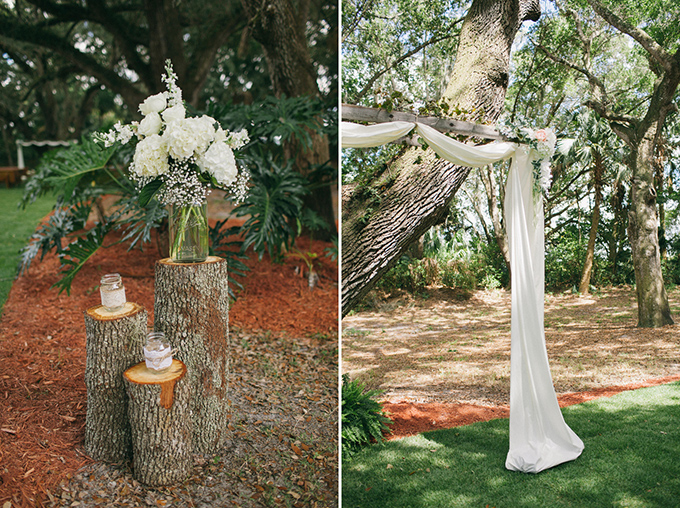Rustic Florida Wedding Rustic Florida Wedding