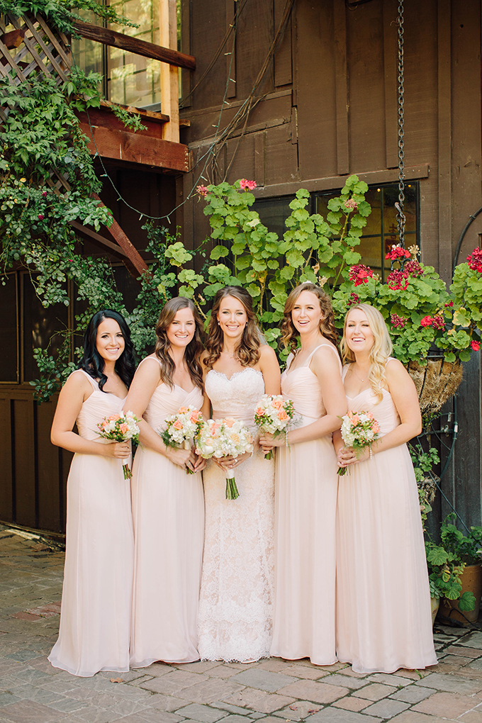 Romantic Forest Wedding Glamour And Grace