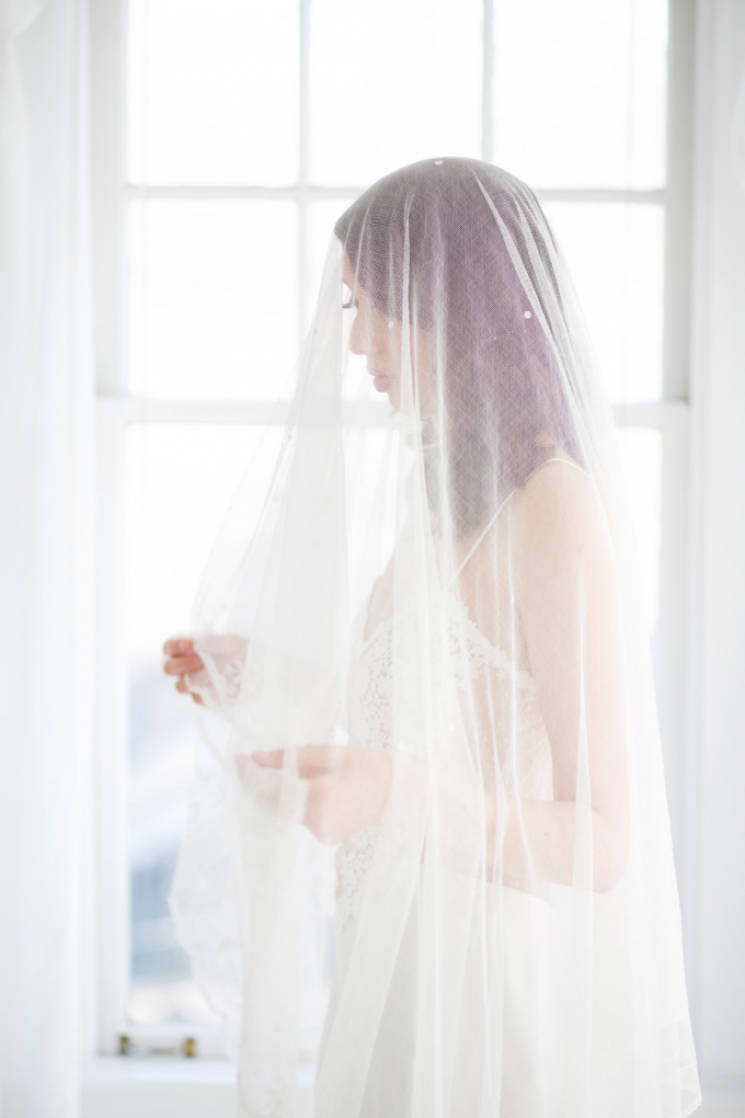 Photo Fridays Vintage Boudoir Session Glamour & Grace