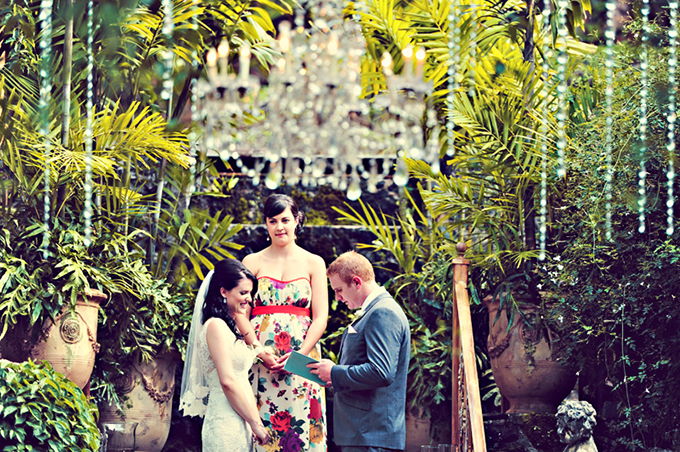 Vintage Pink Hawaii Wedding Glamour Grace Vintage Pink Hawaii Wedding Tamiz Photography