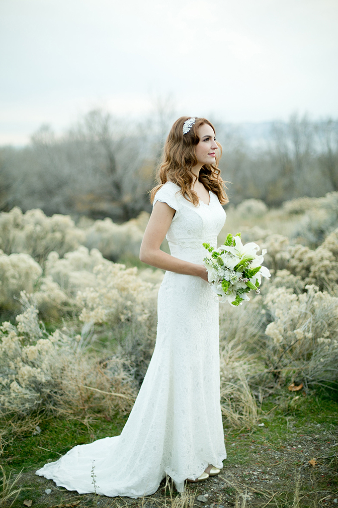 Photo Fridays | Romantic Bridal Inspiration | Glamour & Grace