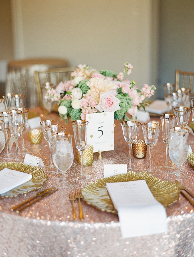Blush And Gold Wedding Glamour Grace Blush And Gold Wedding Kate Anfinson Photography Glamour Grace
