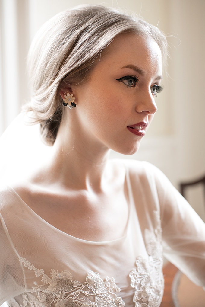 Bridal Jewelry From 7 Charming Sisters Glamour Grace Bridal Jewelry From 7 Charming Sisters Kara S Photography Glamour Grace